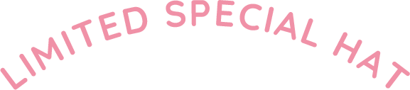 LIMITED SPECIAL HAT