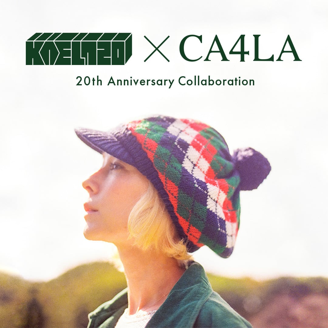 KAELA20 × CA4LA - 20th Anniversary Collaboration