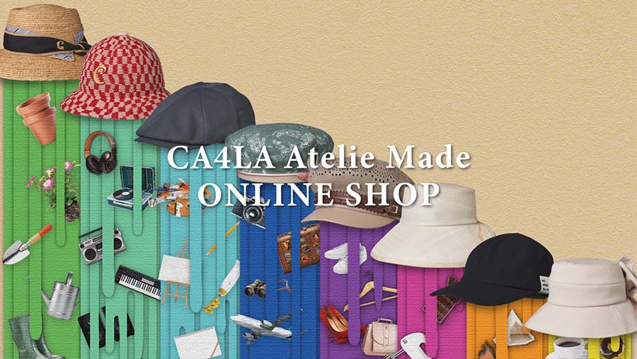 CA4LA Atelie Made ONLINE SHOP