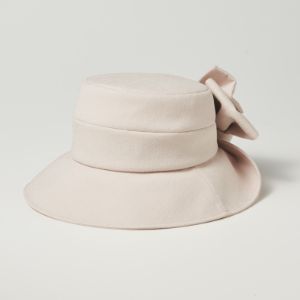 LINEN KERSEY HAT