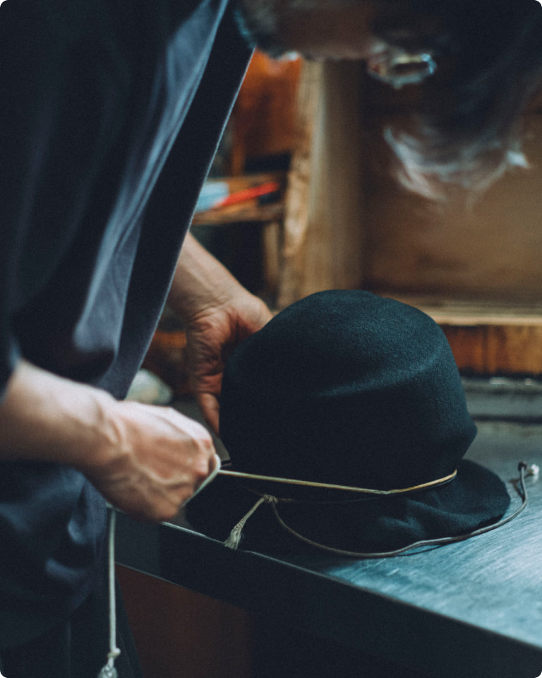 Inheritance of craftsmanship