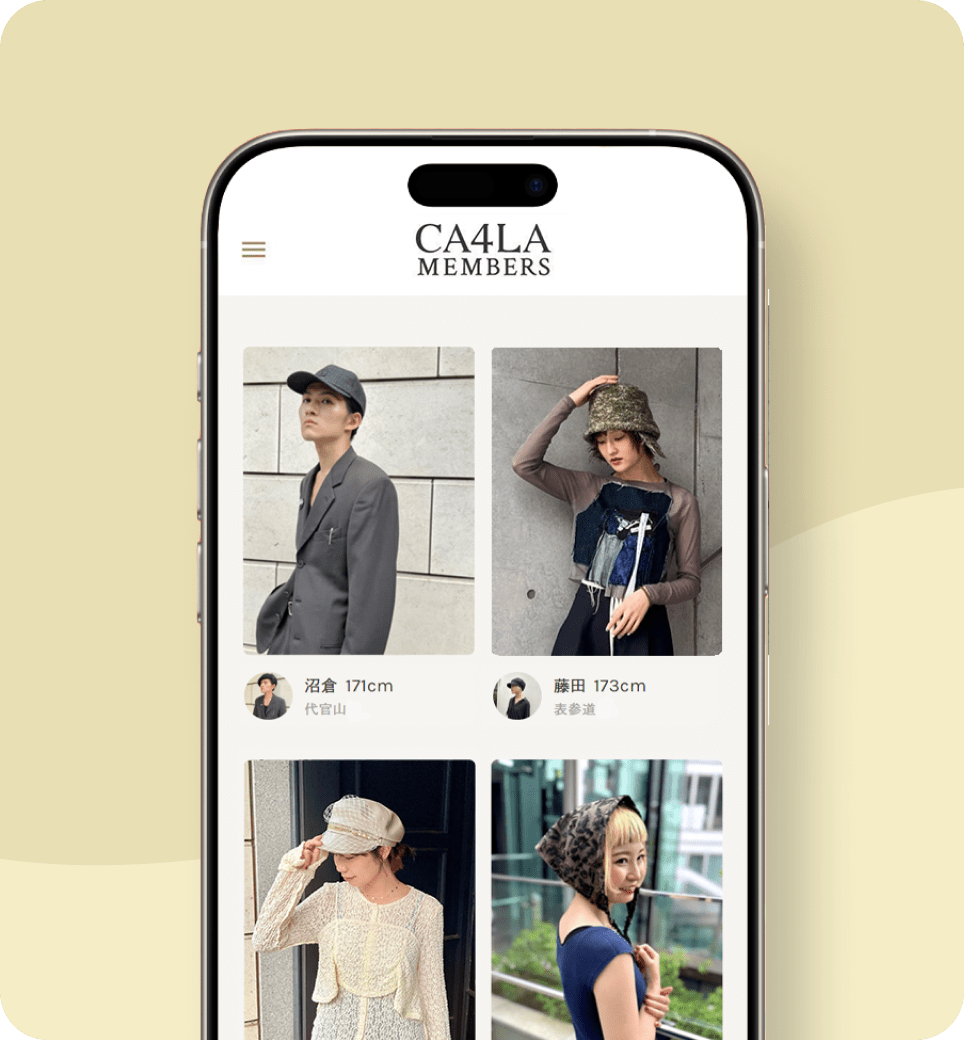 Delivering snaps of shop salesperson from around the country