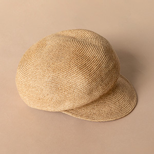 WASHABLE paper blade hat
