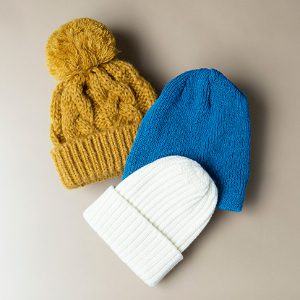 knit cap