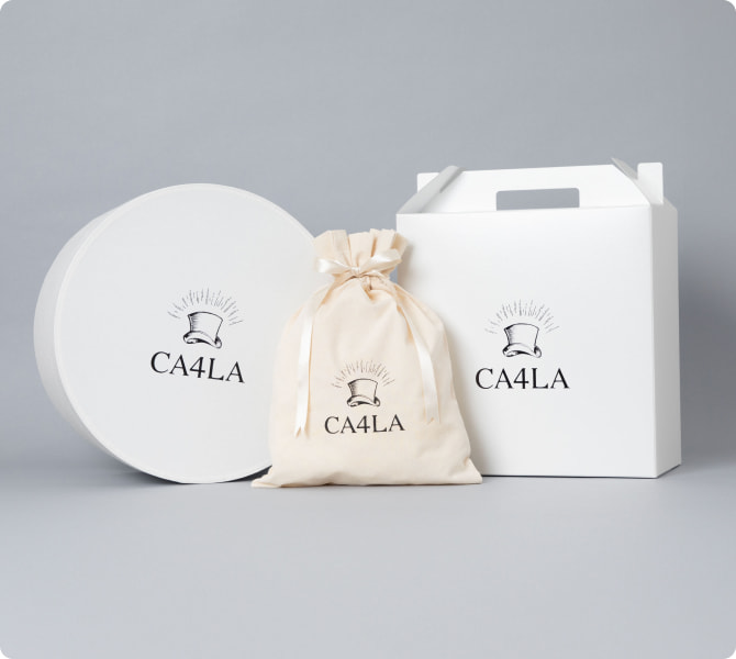 Gift wrapping music video