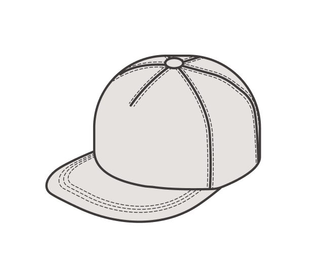 baseball cap