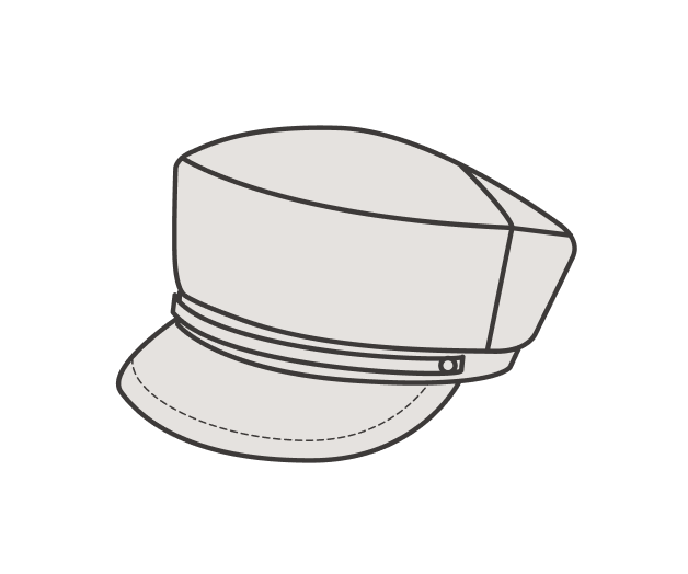 Marine Cap