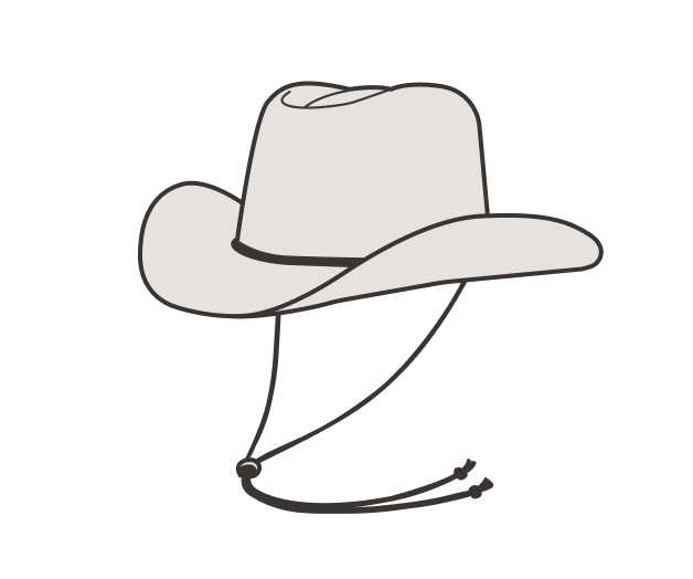 ten gallon hat