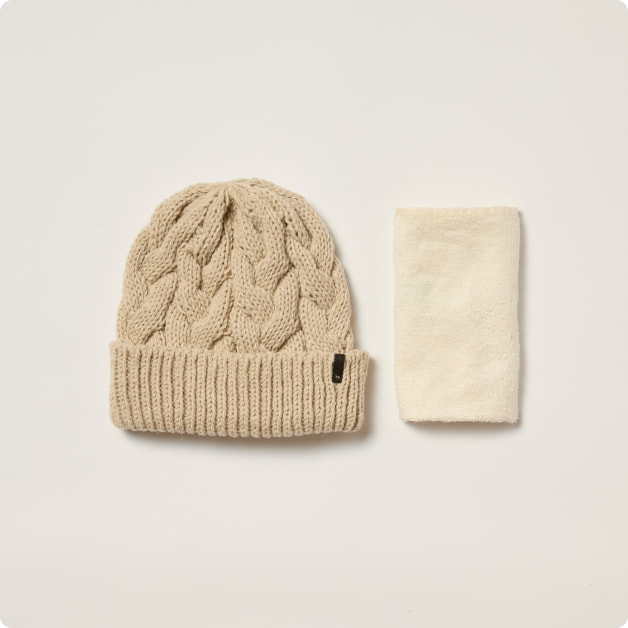 ニットキャップ