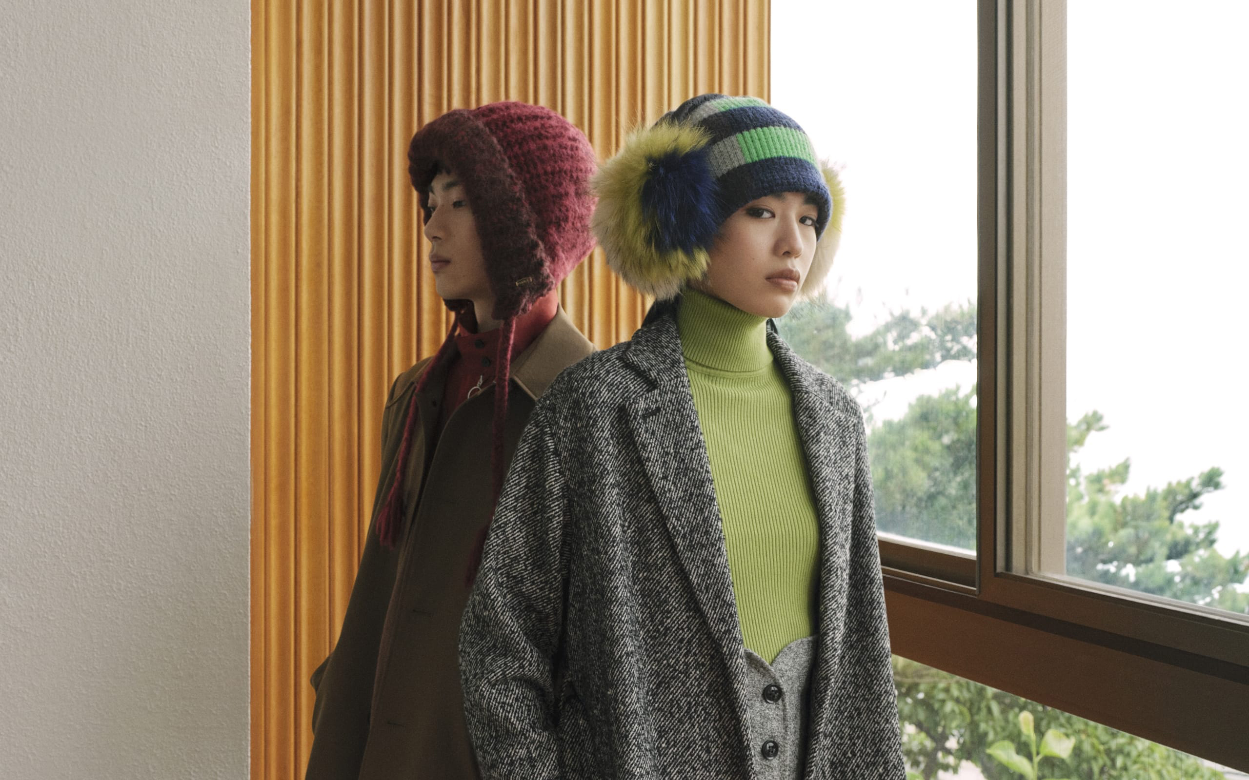 CA4LA 2024-25 Autumn & Winter Collection