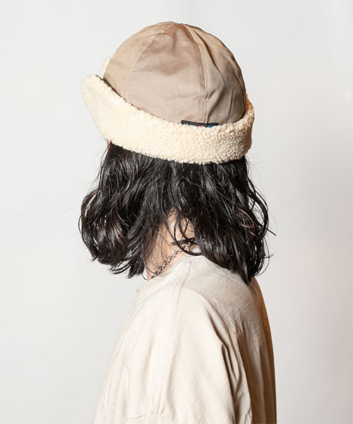ハット　2020aw 試着のみ