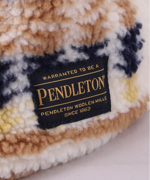 PENDLETON BOA BALACLAVA BEIGE ONESIZE