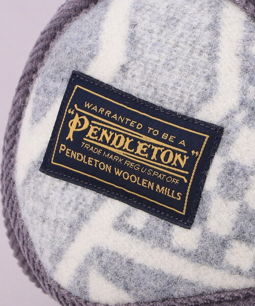 PENDLETON EAR MUFF GRAY ONESIZE