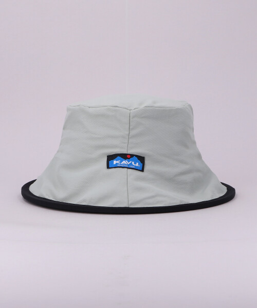 KAVU FISHERMANS CHILLBA LIGHT GRAY ONESIZE