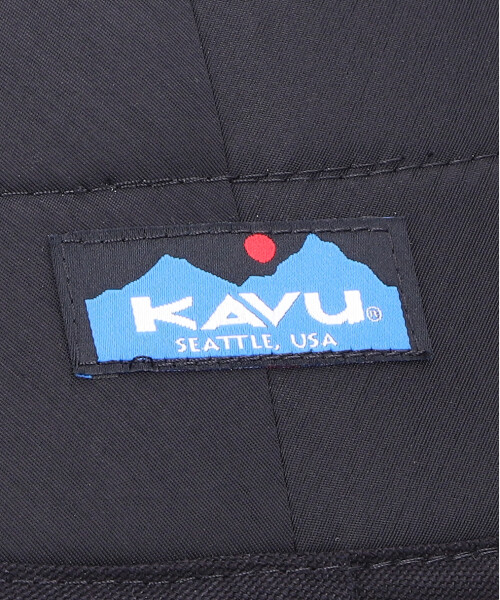 KAVU CHILLBA BLACK ONESIZE