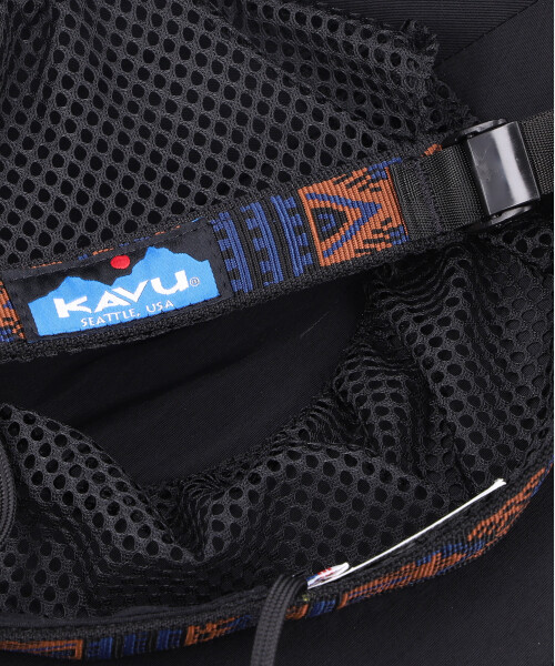KAVU CHILLBA BLACK ONESIZE