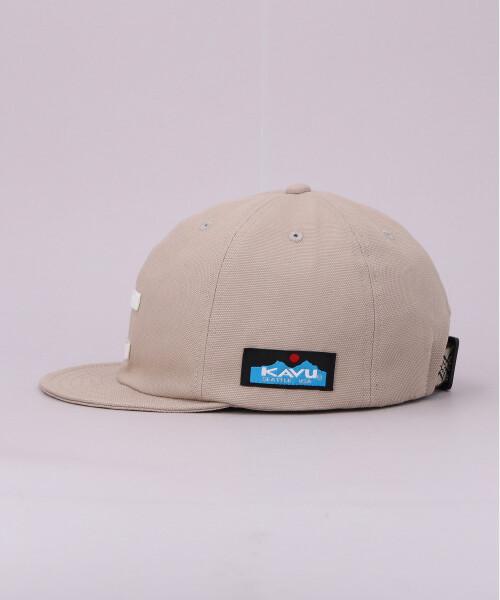KAVU BB CAP BEIGE ONESIZE