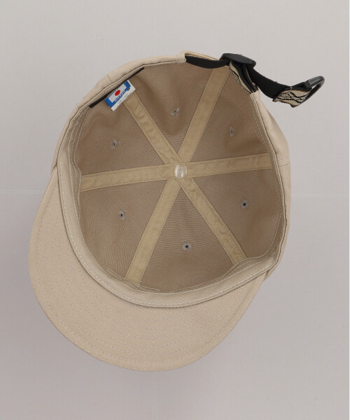 KAVU BB CAP BEIGE ONESIZE