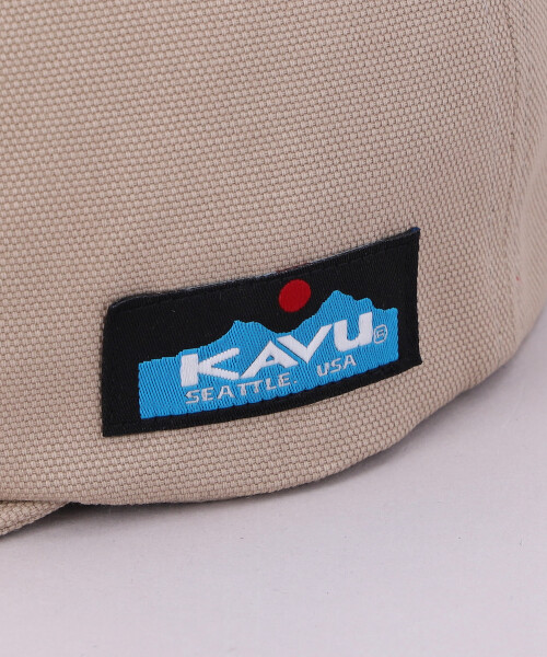 KAVU BB CAP BEIGE ONESIZE