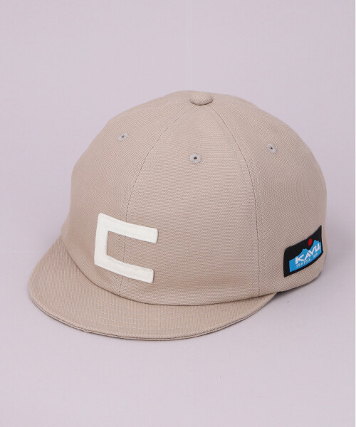 KAVU BB CAP BEIGE ONESIZE