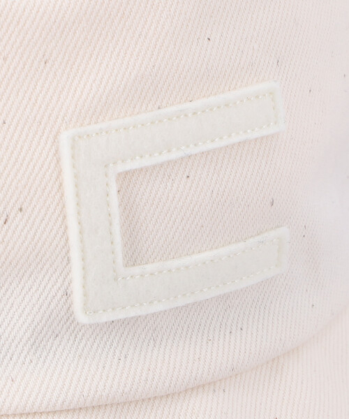 KAVU DENIM HAT NAVY L