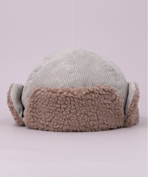 KAVU FUR BALL FUDD KHAKI ONESIZE