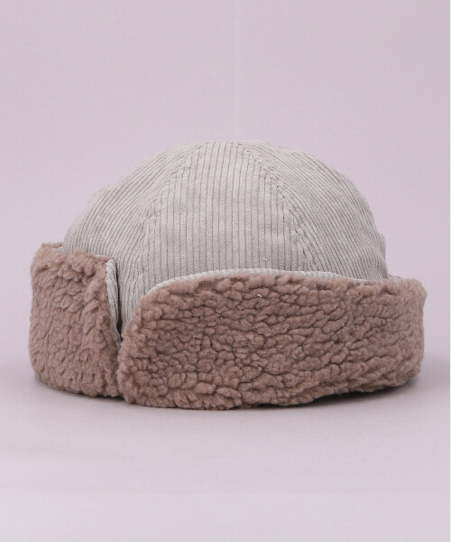 KAVU FUR BALL FUDD KHAKI ONESIZE