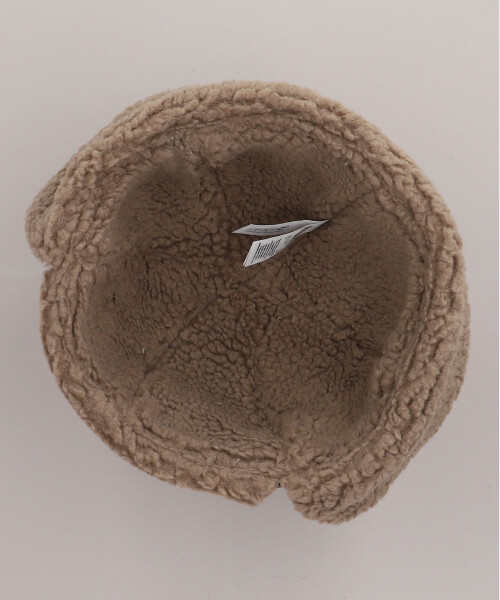 KAVU FUR BALL FUDD KHAKI ONESIZE