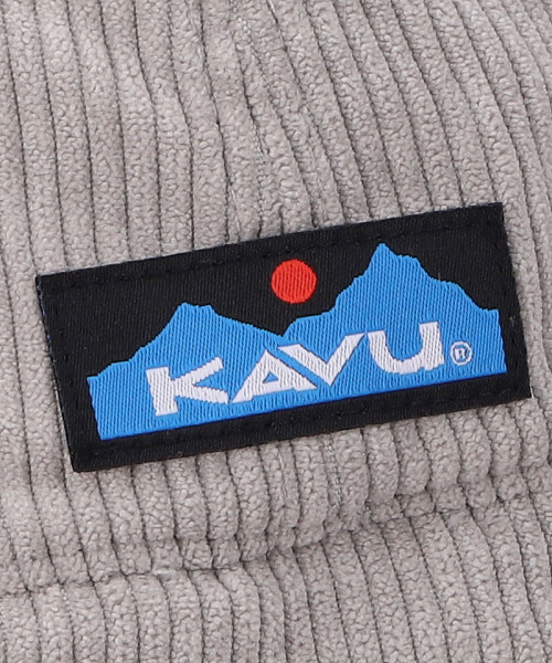 KAVU FUR BALL FUDD KHAKI ONESIZE