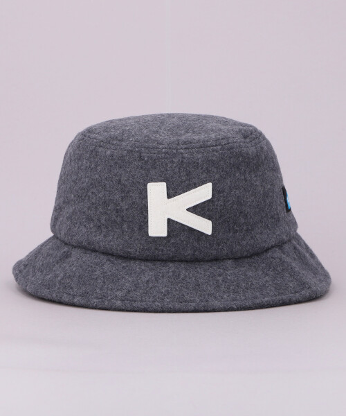 KAVU WOOL K HAT BROWN ONESIZE