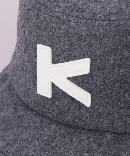 KAVU WOOL K HAT BROWN ONESIZE