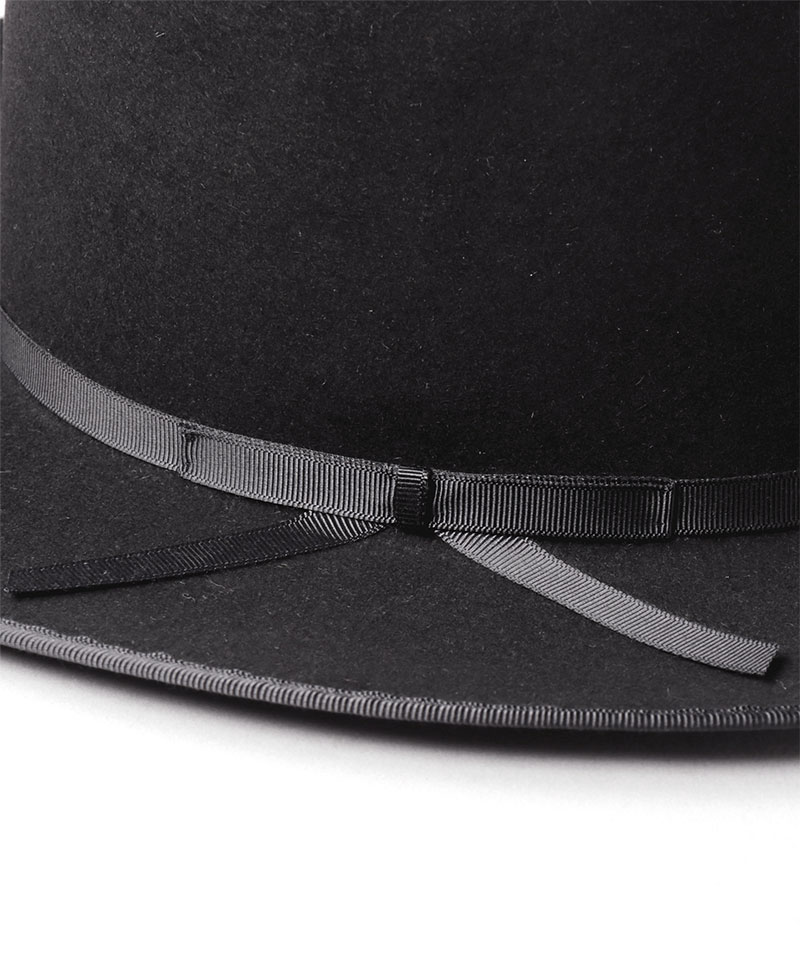 20 MOUTON X CA4LA FOLDING HAT SS BLACK ONESIZE