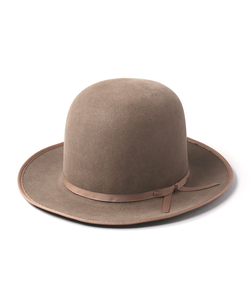 20 MOUTON X CA4LA FOLDING HAT SS BEIGE ONESIZE