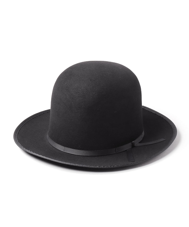 20 MOUTON X CA4LA FOLDING HAT SS BLACK ONESIZE
