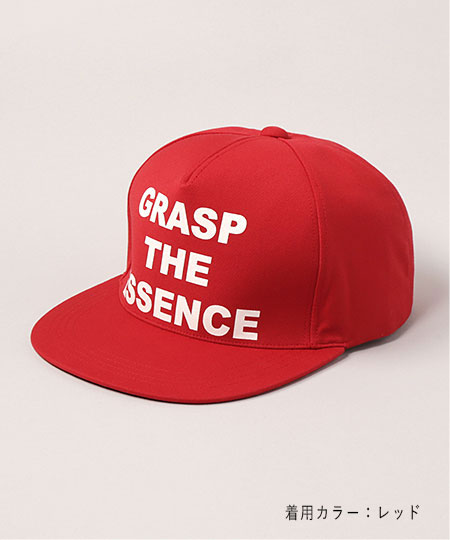 BAD CAP(ONESIZE RED): キャップ|帽子通販|CA4LA(カシラ)公式