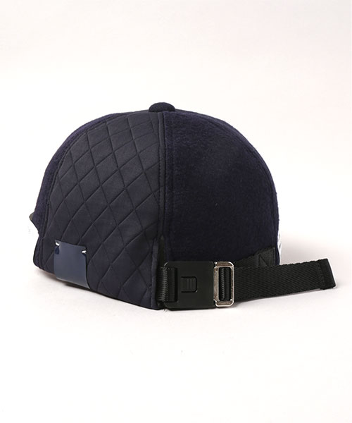 MIXED CAP NAVY ONESIZE