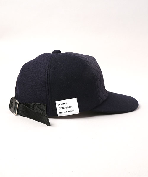 MIXED CAP BLACK ONESIZE