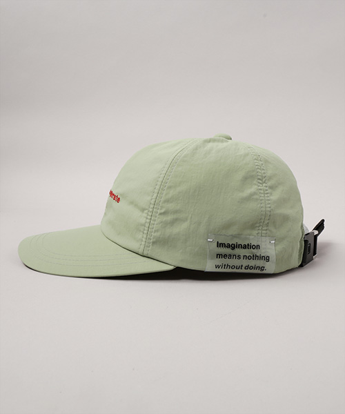 HK COOPERATE CAP GREEN ONESIZE