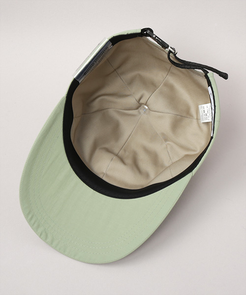 HK COOPERATE CAP GREEN ONESIZE