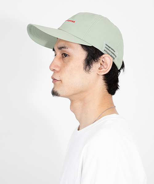 HK COOPERATE CAP GREEN ONESIZE