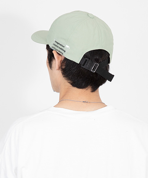 HK COOPERATE CAP GREEN ONESIZE