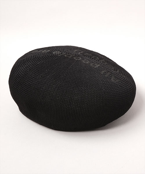 EQUAL BERET BLACK ONESIZE