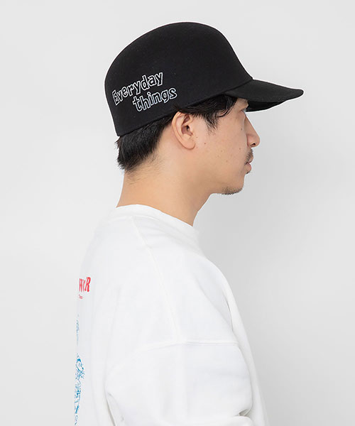 Graffiti JOCKEY(ONESIZE PINKBEIGE): キャップ｜帽子通販
