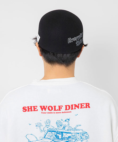 Graffiti JOCKEY(ONESIZE PINKBEIGE): キャップ｜帽子通販