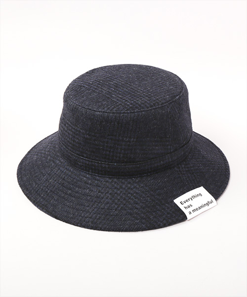 HK FIX HAT NAVY ONESIZE