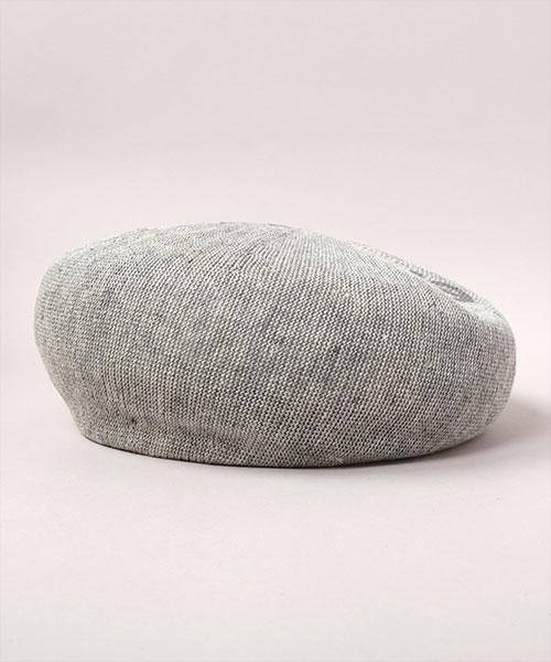 EMBRACE BERET GRAY ONESIZE