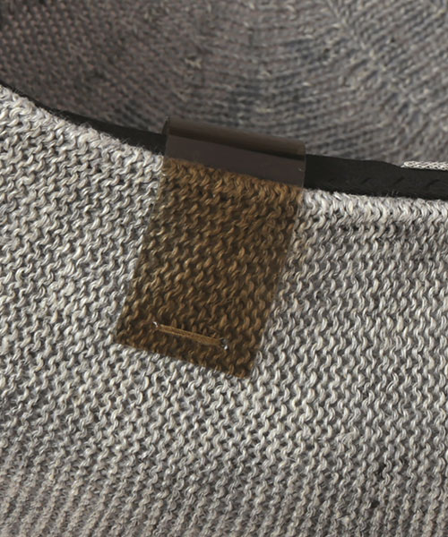 EMBRACE BERET GRAY ONESIZE