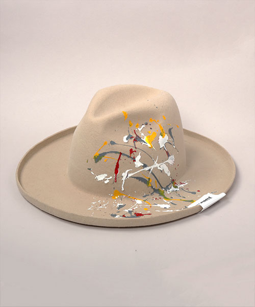 MFH PAINTED BEIGE ONESIZE