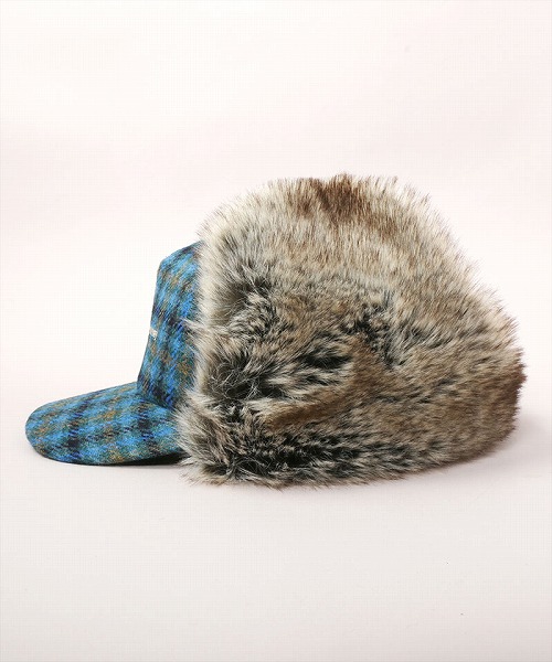 HK NEW JOURNEY CAP BLUE ONESIZE