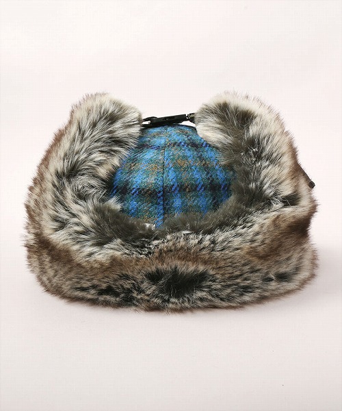 HK NEW JOURNEY CAP BLUE ONESIZE